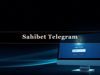 Sahibet Telegram