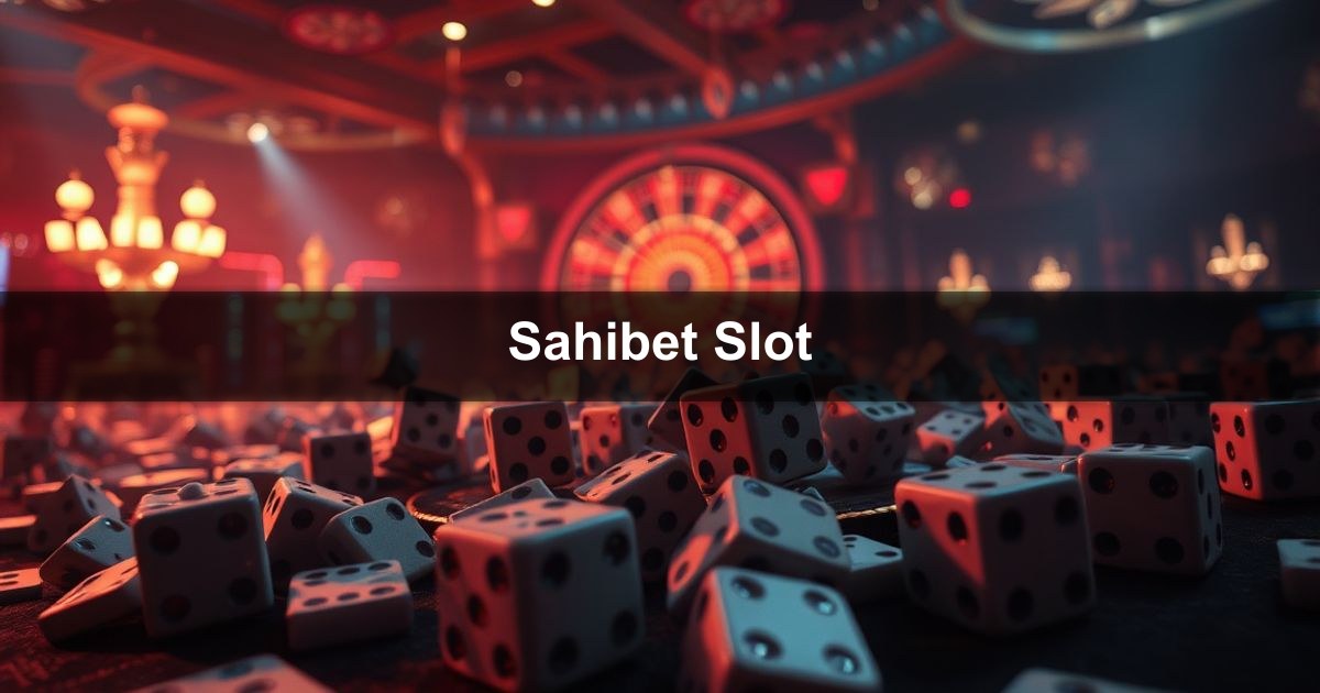 Sahibet Slot