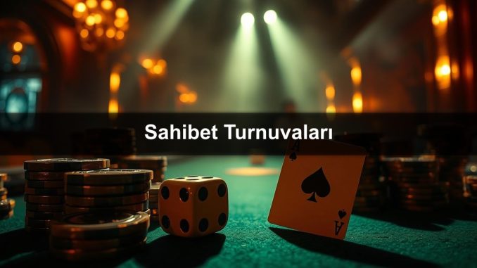 Sahibet Turnuvaları
