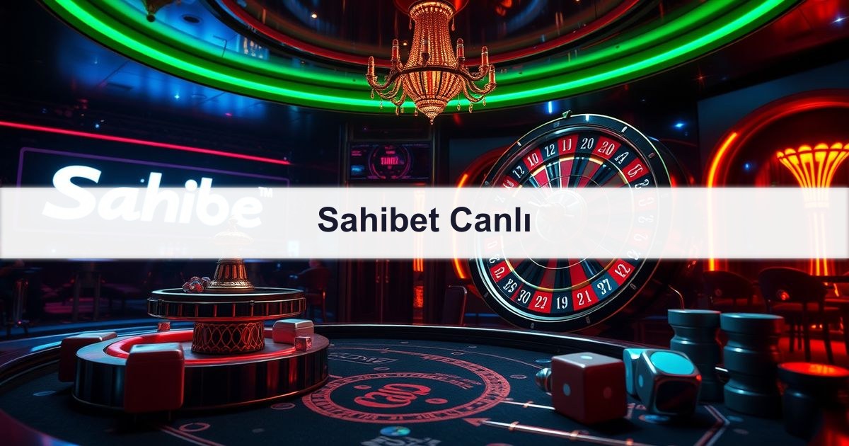 Sahibet Canlı