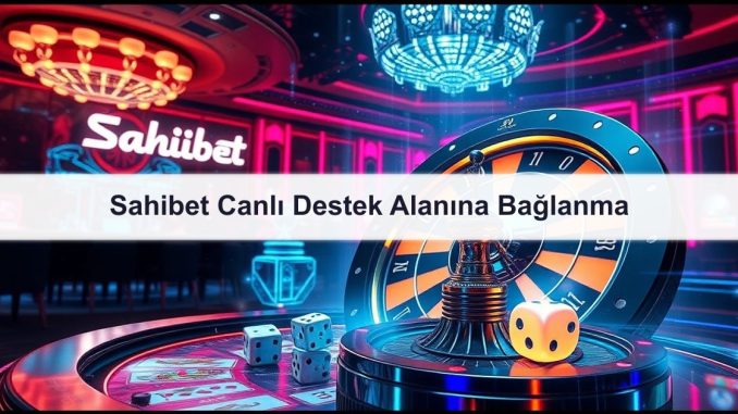 Sahibet Canlı