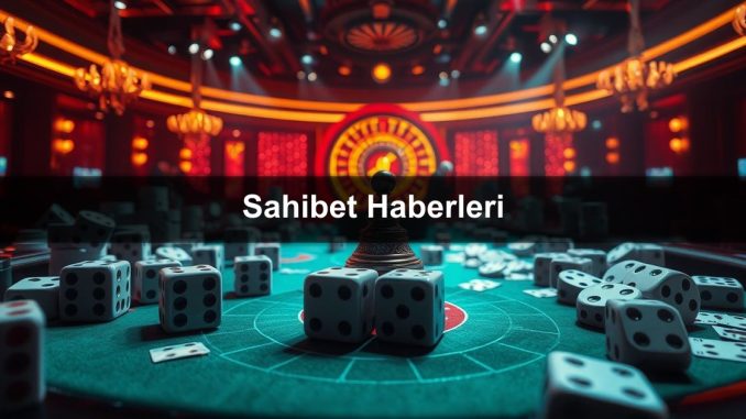 Sahibet Haberleri