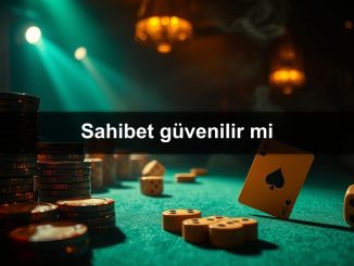 Sahibet güvenilir