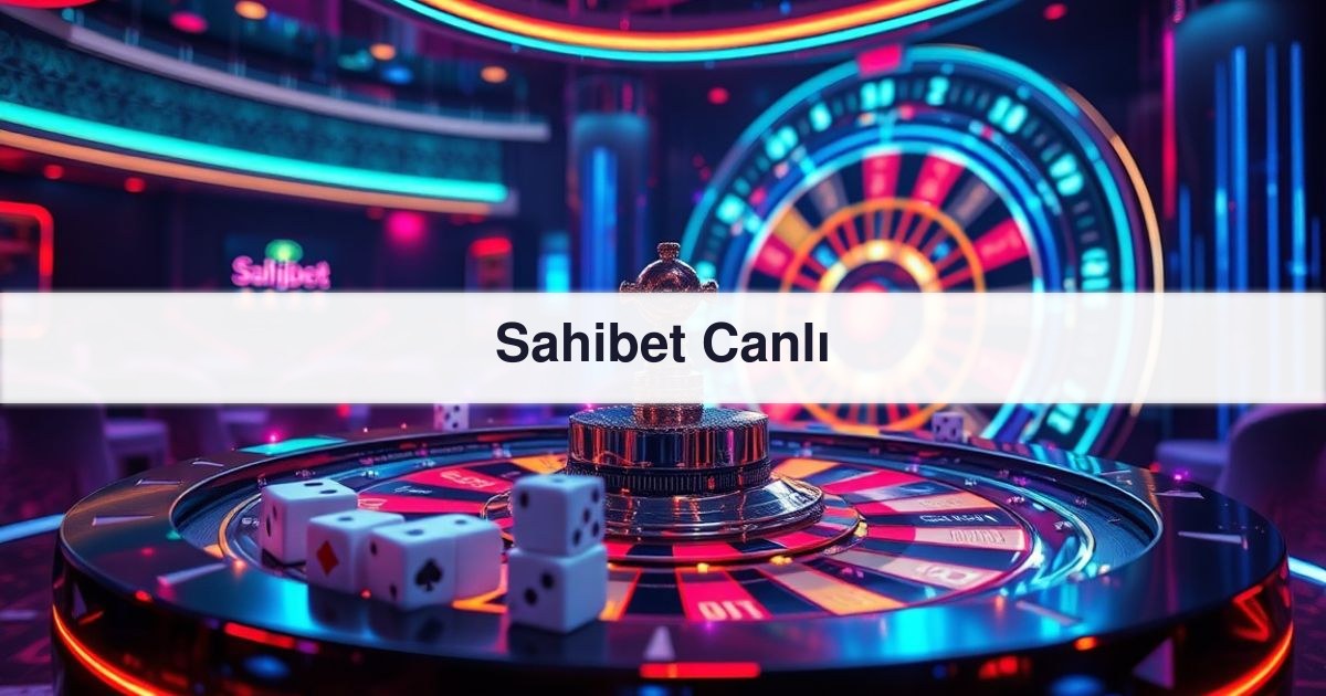Sahibet Canlı