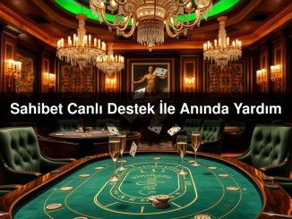 Sahibet Canlı