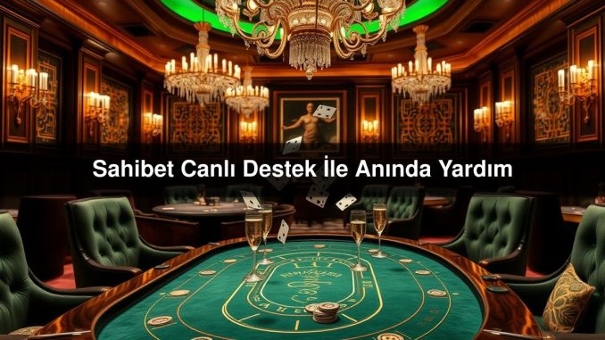 Sahibet Canlı