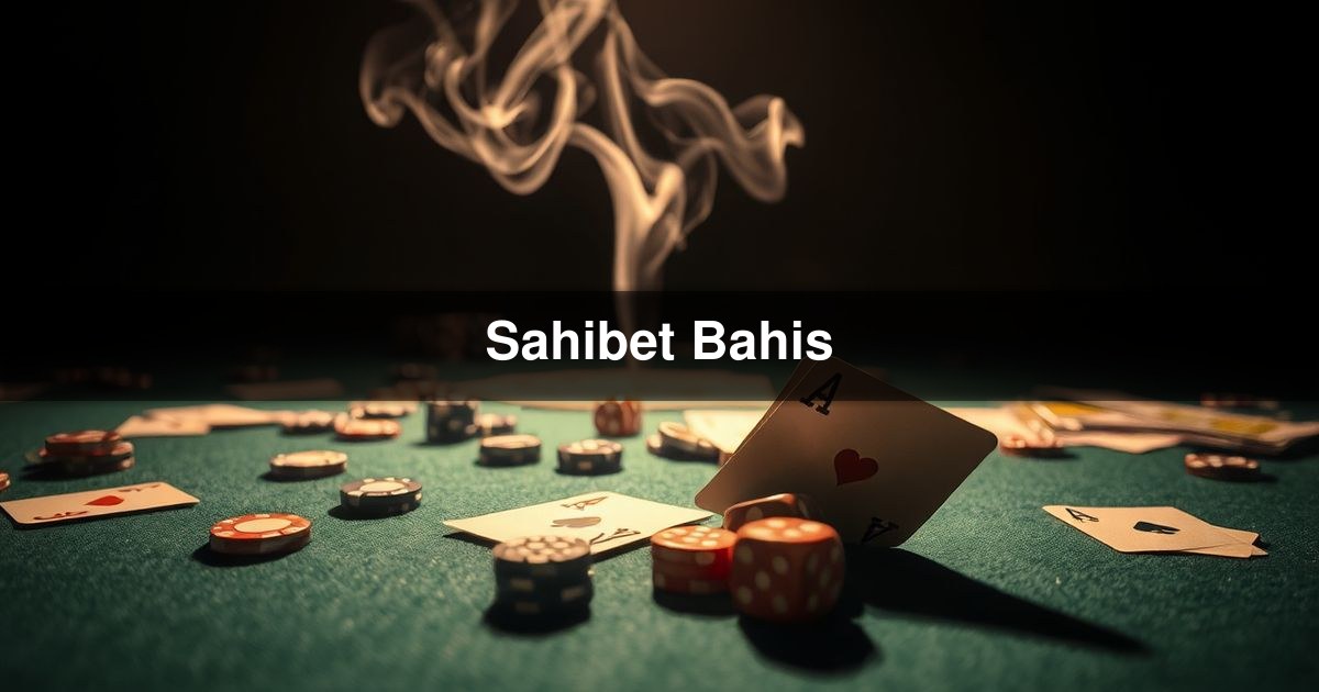 Sahibet Bahis