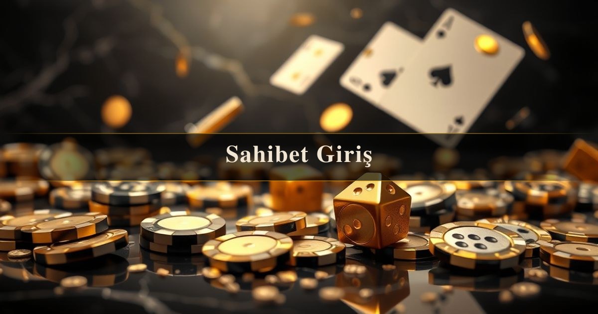 Sahibet Giriş