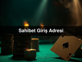Sahibet Giriş