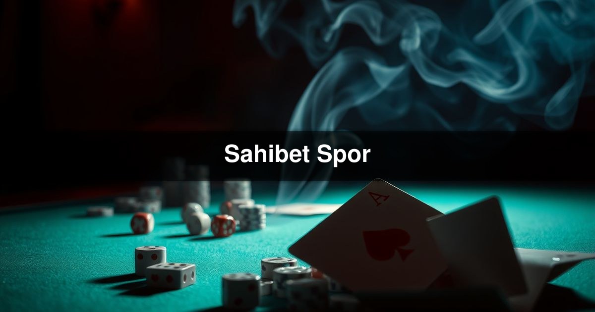 Sahibet Spor