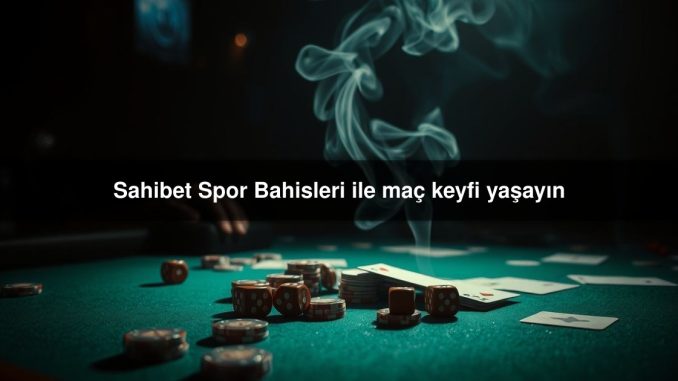 Sahibet Spor