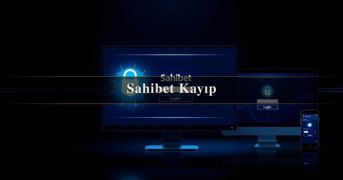 Sahibet Kayıp